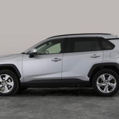 Toyota Rav4 2019