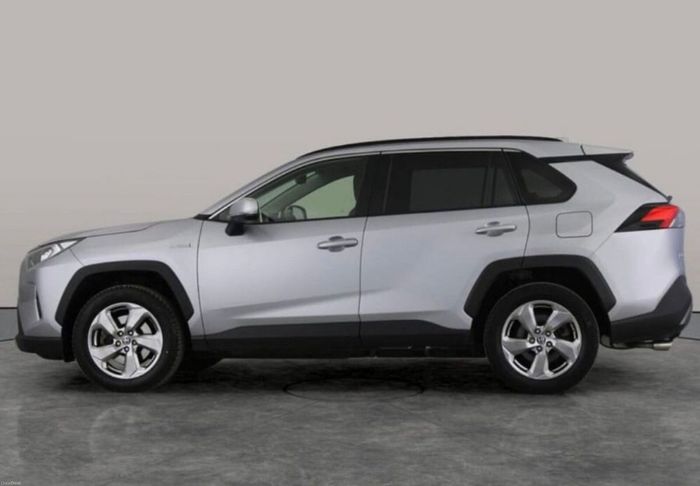 Toyota Rav4 2019