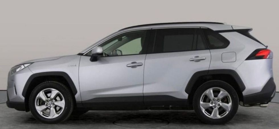 Toyota Rav4 2019