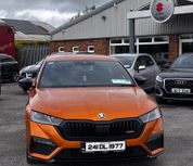 Skoda Octavia 2024