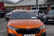 Skoda Octavia 2024