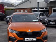 Skoda Octavia 2024