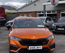 Skoda Octavia 2024