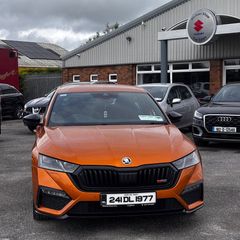Skoda Octavia 2024