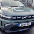 Dacia Duster 2025
