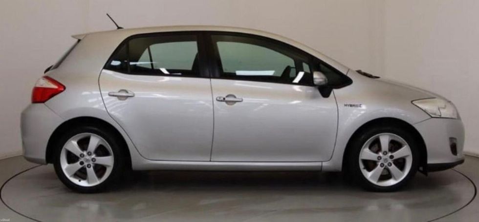 Toyota Auris 2011