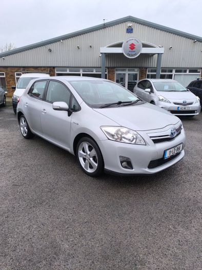 Toyota Auris 2011