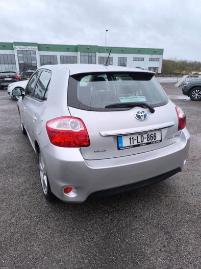 Toyota Auris 2011