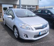 Toyota Auris 2011