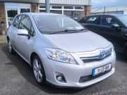 Toyota Auris 2011