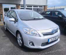 Toyota Auris 2011