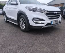 Hyundai Tucson 2017