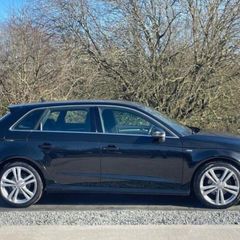 Audi A3 2016
