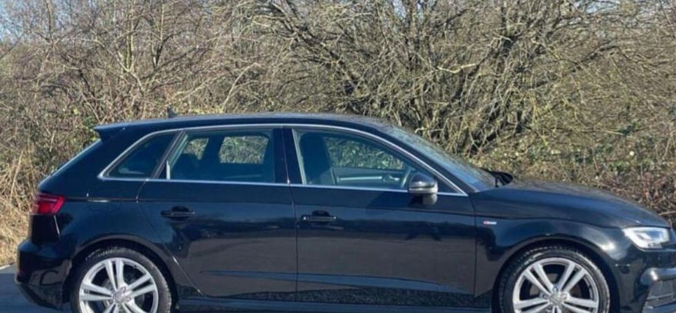 Audi A3 2016