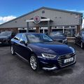 Audi A4 2021