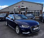 Audi A4 2021