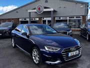 Audi A4 2021