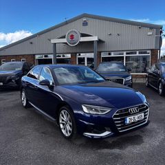 Audi A4 2021