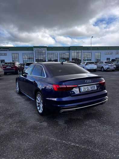 Audi A4 2021