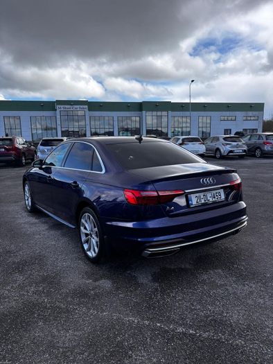 Audi A4 2021