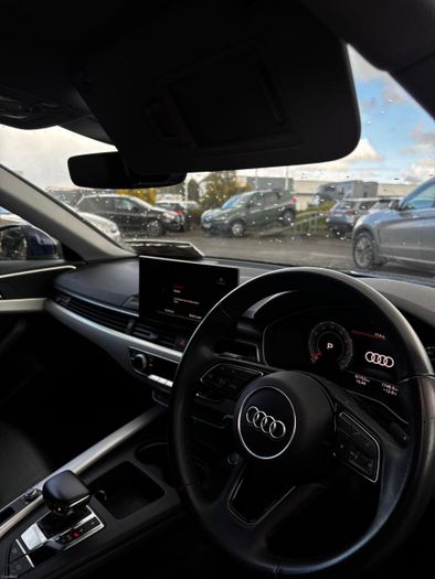 Audi A4 2021