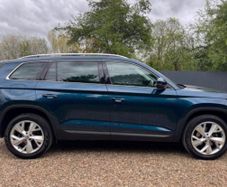Skoda Kodiaq 2021