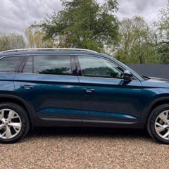 Skoda Kodiaq 2021