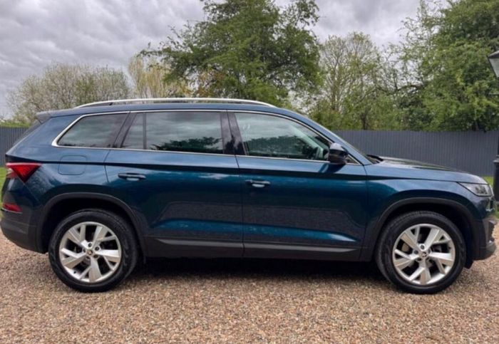 Skoda Kodiaq 2021
