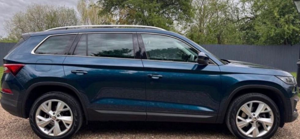 Skoda Kodiaq 2021