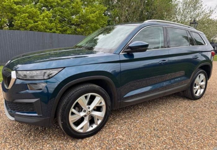 Skoda Kodiaq 2021