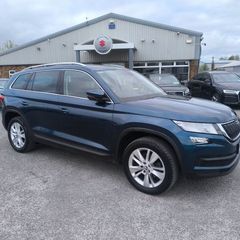 Skoda Kodiaq 2021