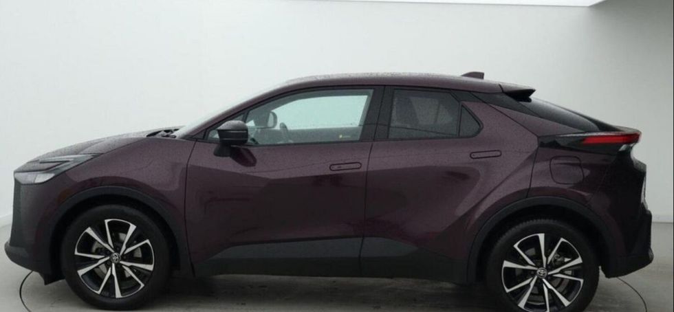 Toyota C-HR 2024
