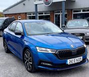 Skoda Octavia 2024