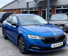 Skoda Octavia 2024
