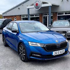 Skoda Octavia 2024