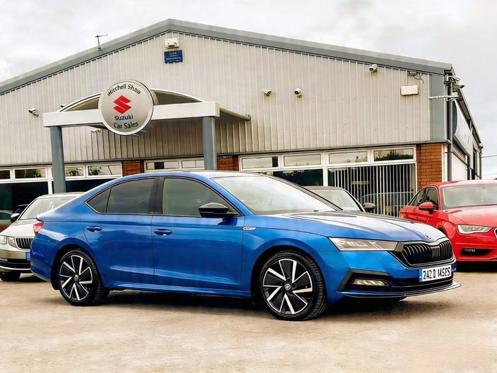 Skoda Octavia 2024