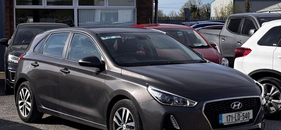 Hyundai i30 2017
