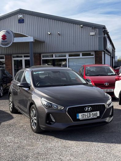 Hyundai i30 2017