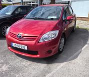 Toyota Auris 2012