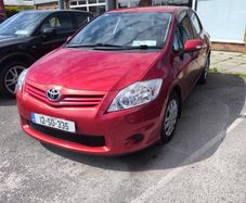Toyota Auris 2012