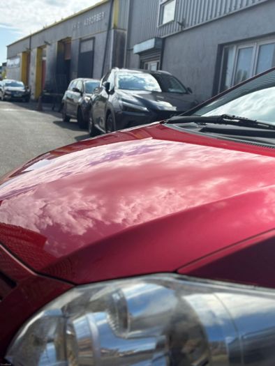 Toyota Auris 2012