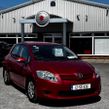 Toyota Auris 2012