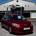 Toyota Auris 2012