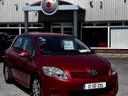 Toyota Auris 2012