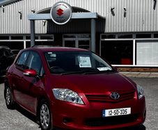 Toyota Auris 2012