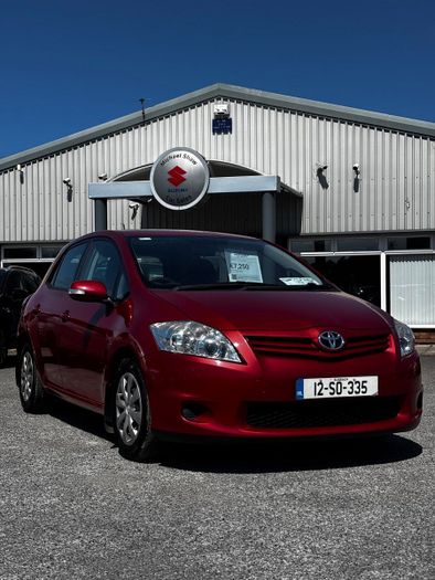Toyota Auris 2012