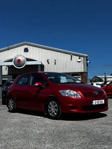 Toyota Auris 2012