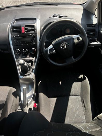 Toyota Auris 2012