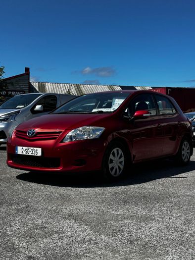 Toyota Auris 2012