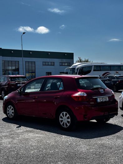 Toyota Auris 2012